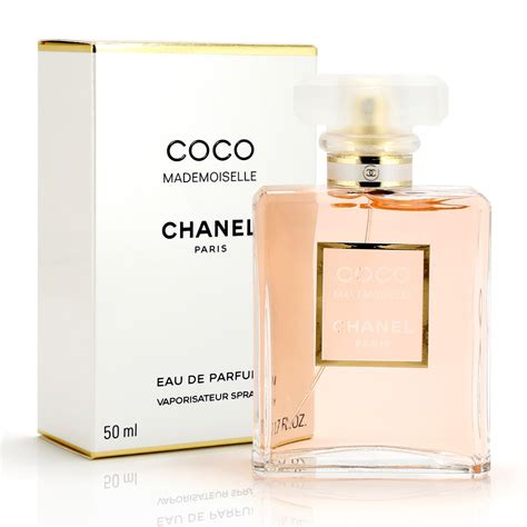 coco chanel mademoiselle 50 ml douglas|Chanel mademoiselle best price.